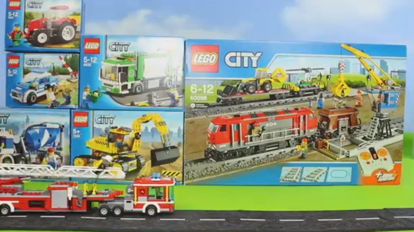 LEGO_Мир - Приключения в игрушечном городе смотреть онлайн