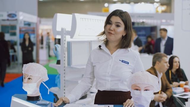 Представитель руководства по качеству Алина Кинстлер о системе менеджмента качества IBC Nanotex.