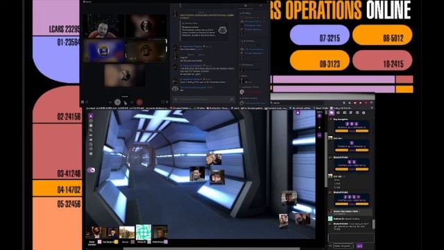 STAR TREK ADVENTURES: "A Star Beyond the Stars" Pt 6.2 (the ONLY ROMULAN RPG on Youtube) смотреть онлайн