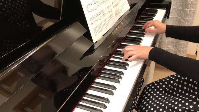 ABRSM 2019-2020 Piano Grade 2 A3 смотреть онлайн