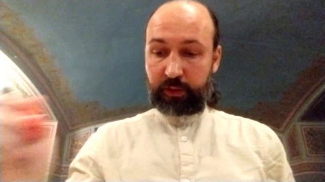 Закон Божий  ☦ Торжество Православия.  Андрей Терентьев беседа 22.03.2025РХ