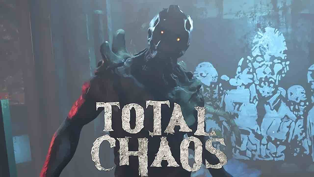 Total Chaos /Demo/ ➤ Прохождение #3 ➤До встречи!