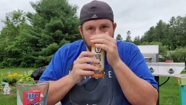 Victor Allen's Coffee Caramel Iced Latte Review #221 смотреть онлайн
