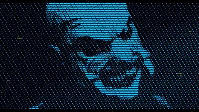 LORDI - Syntax Terror (Official Lyric Video) - Reigning Phoenix Music