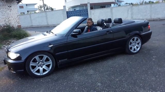 Bmw e 46 320 cd cabrio смотреть онлайн