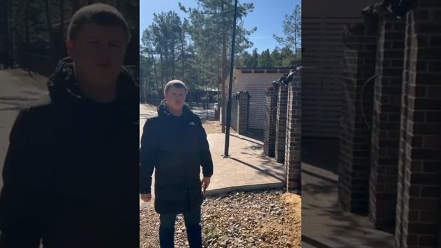 Установка забора в Рязанской области смотреть онлайн