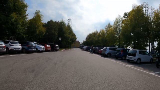 Basilica Di Superga Torino - Ottobre 2021 5K GoPero 9