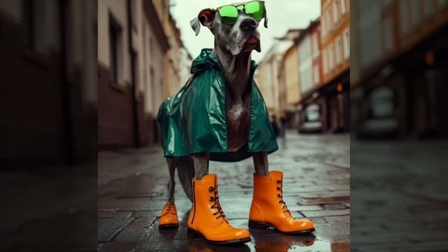 Весенний LOOK