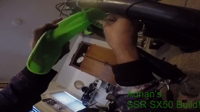 Micro Scale Garage A Adrian Brithday SSR SX 50 BUILD смотреть онлайн