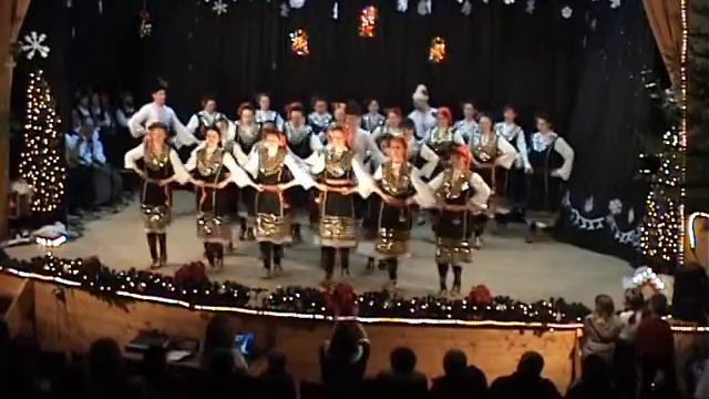 Коледен концерт 2013 с.Железница смотреть онлайн