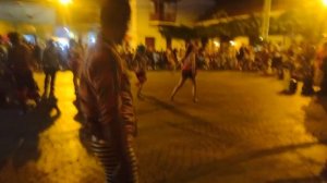 Горячие страстные Колумбийские танцы, Cartagena