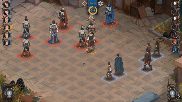 Ash of Gods: Redemption [07] - Урсус смотреть онлайн