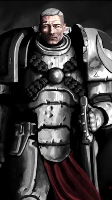 Suno AI - Гарвель Локен (Истваан III) / Garviel Loken (Istvaan III) Warhammer 40000 смотреть онлайн