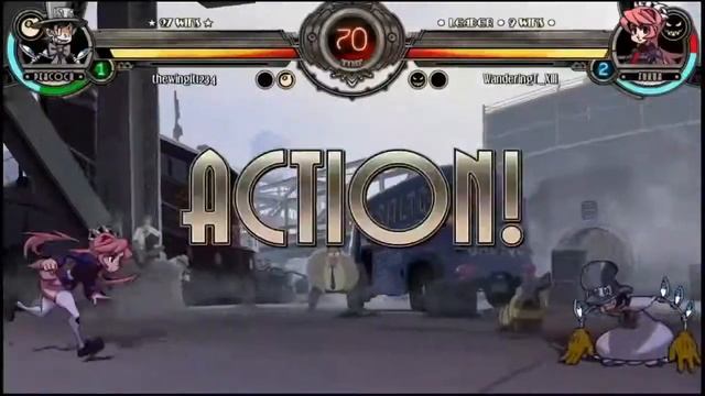 Skullgirls: Games With Tonberry 56 Part 3 смотреть онлайн