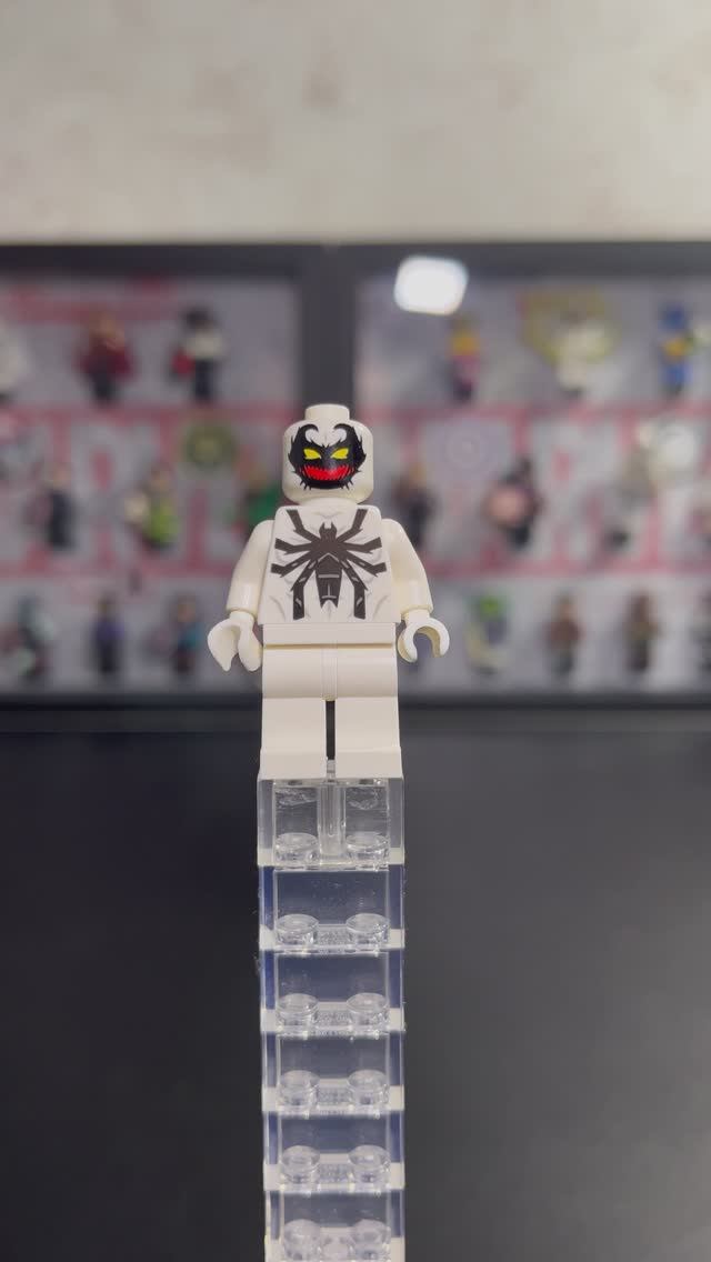 💭My collection of Lego Marvel minifigures. (Anti-Venom) №6 смотреть онлайн