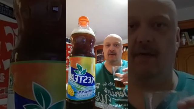 Nestea Eistee Mango Ananas getestet смотреть онлайн