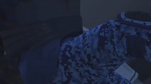 Fist Fight | GTA 5 Rockstar Editor Cinematic смотреть онлайн