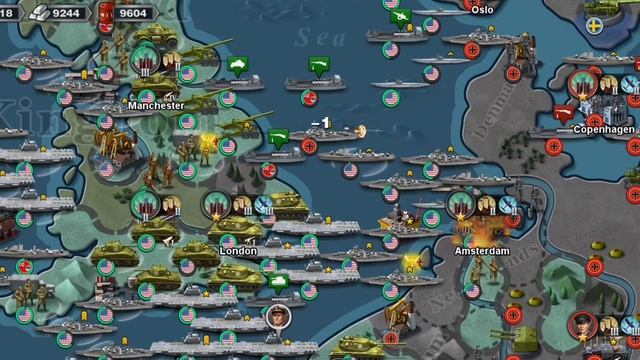 Граю в гру World conqueror 3 смотреть онлайн