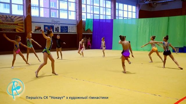Показовий виступ НОКАУТ 01 2020 23 12 смотреть онлайн