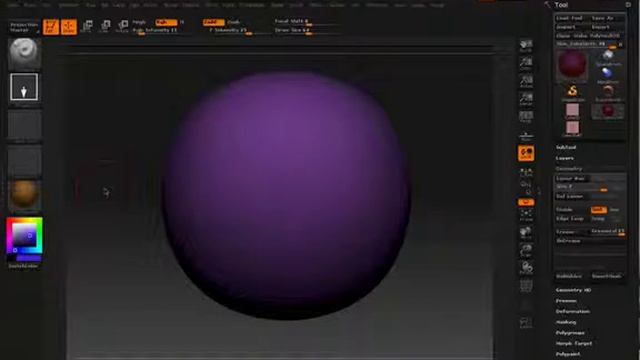 0200 Zbrush (color) смотреть онлайн