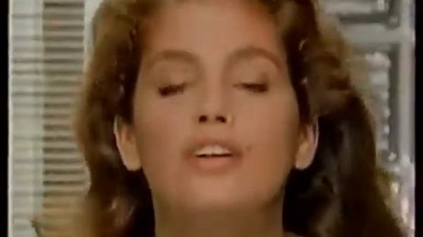 L'Oréal Elseve ft. Cindy Crawford | Poland Ad 1989
