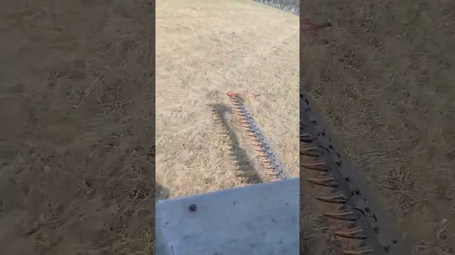 ПРАВИЛЬНО КОСИМ СЕНО НА Т-25 смотреть онлайн
