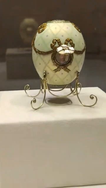 Музей Фаберже в Санкт-Петербурге смотреть онлайн