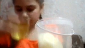 Эксперимент с сладкой ватой!