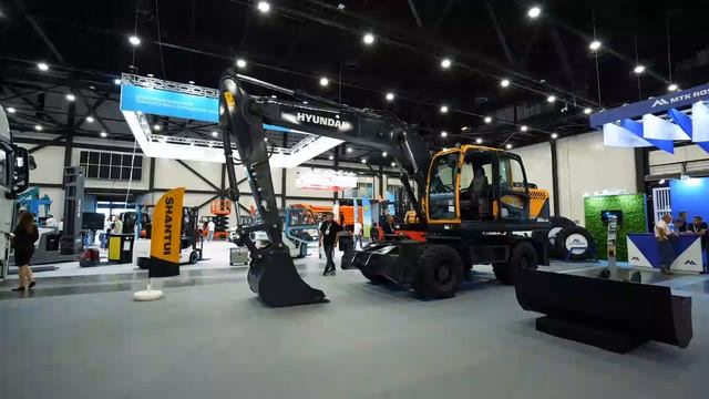 Eurasian Construction Technology 2025 с 10 по 12 сентября смотреть онлайн