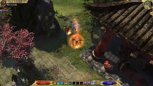 TITAN QUEST - ETERNAL EMBERS ▶Прохождение за Созерцателя (Грёзы+Нейдан) на ЛЕГЕНДЕ | Часть #5 смотреть онлайн