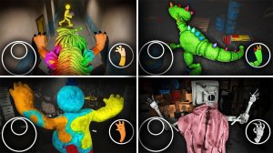 ИГРАЮ ЗА ВСЕХ МОНСТРОВ В Poppy Playtime | Поппи Плейтайм