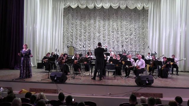 Б.Фомин - "Только раз бывает в жизни встреча" смотреть онлайн
