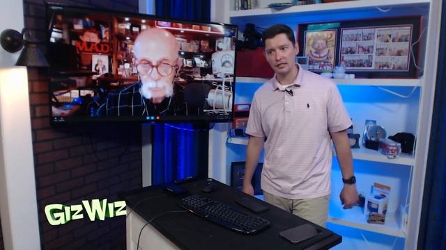 The Giz Wiz #1901: This Spuds For You смотреть онлайн