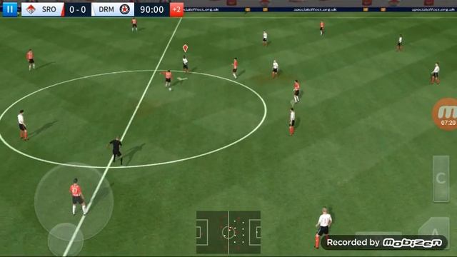 Прохождение игры Dream League 2018 смотреть онлайн