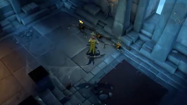 The Mighty Quest For Epic Loot Beta смотреть онлайн