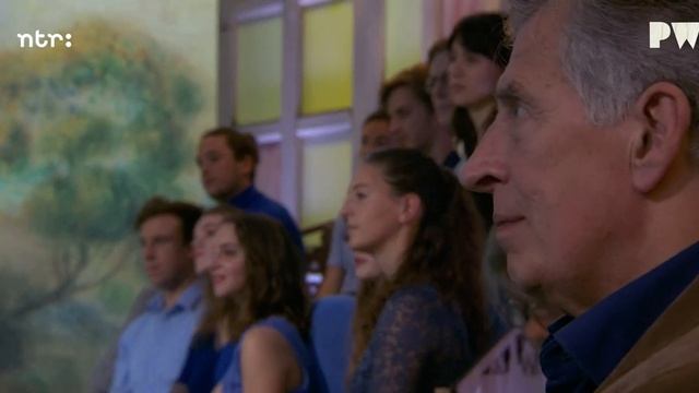 Rosanne Philippens & The Vondel Strings - Joseph Haydn | Podium Witteman смотреть онлайн