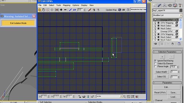 The Chaos Scorpion for 3DS Max - part14 map thigh смотреть онлайн