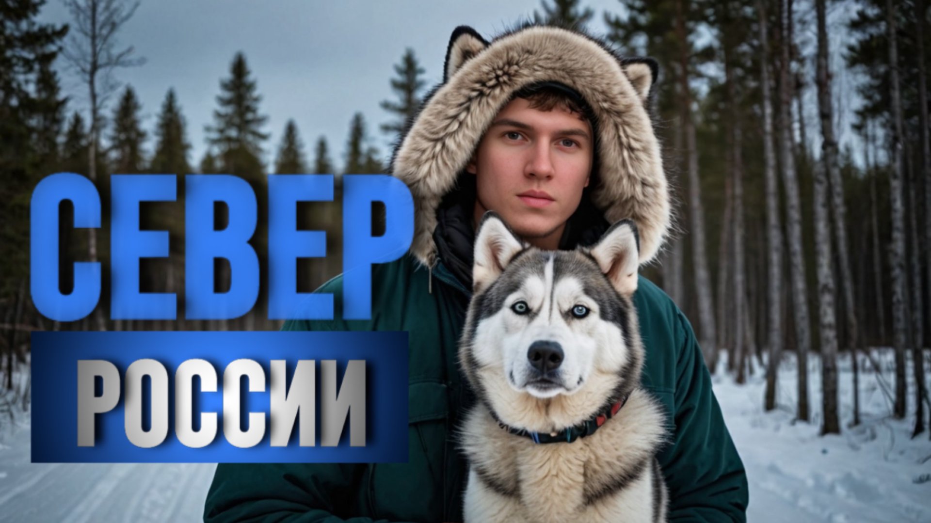 СЕВЕР РОССИИ | путешествие по холодной России смотреть онлайн