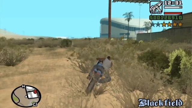 Starter Save - Part 7 - The Chain Game - GTA San Andreas PC - complete walkthrough -achieving ??.?? смотреть онлайн