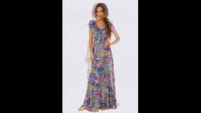 #Платья3 TM Anushka by Anna Pavlova Магазин женской одежды Feya смотреть онлайн