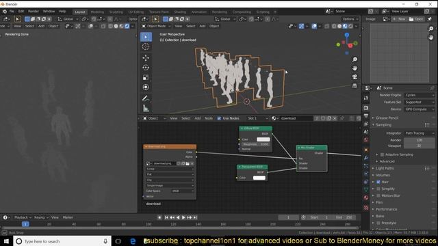 blender procedural texturing tips you have to know смотреть онлайн