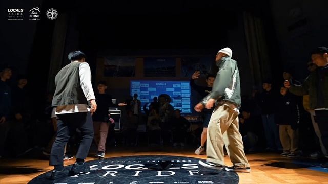 GUN SMOKE BREAKERS BREAKIN STUDIO vs NBL //top8 │ LOCALS PRIDE "CITY vs CITY" │ FEworks смотреть онлайн