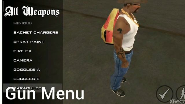 GTA Sa Mobil Best Cleo Mods смотреть онлайн