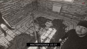 ПОЛУСУХАЯ СТЯЖКА ПОЛА