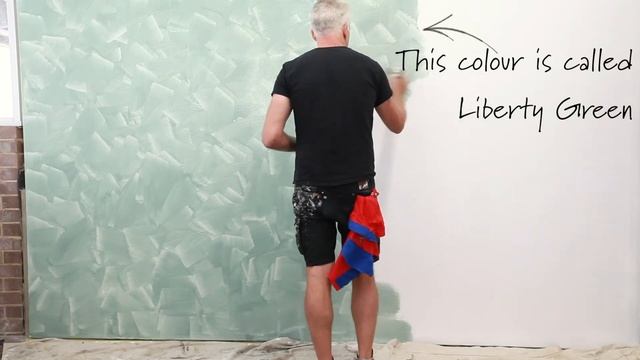 Porter's Paints :: HOW TO APPLY INTERNO LIME WASH смотреть онлайн