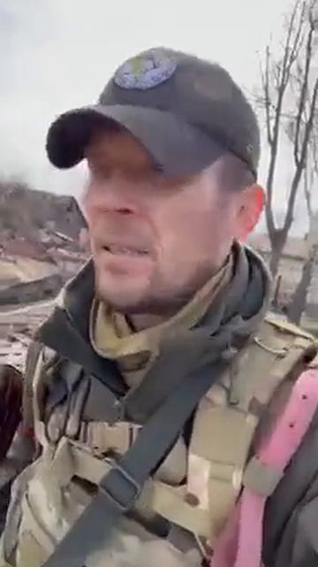 Это бойцы Ветераны ( ЧВК Вагнер 3 ШО ) смотреть онлайн