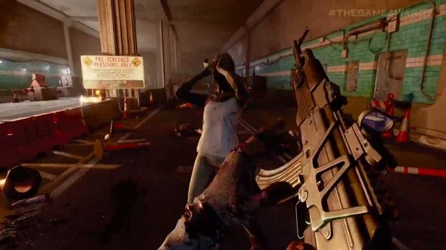 Back 4 Blood Gameplay Trailer | Game Awards 2020 смотреть онлайн