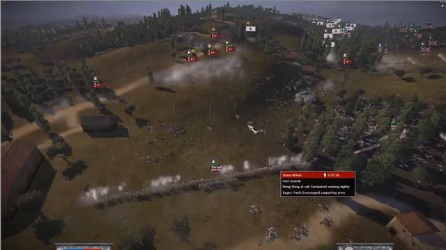 Napoleon total war online battle#032 #3v3: HC vs MGL смотреть онлайн