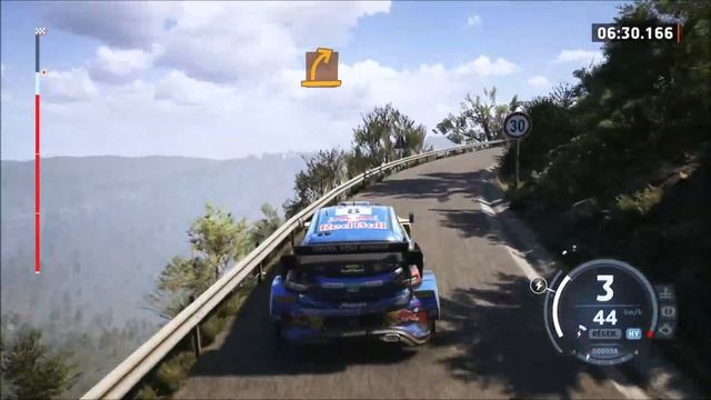 EA SPORTS WRC [PS5] - Rally Iberia - Music By Nimu смотреть онлайн