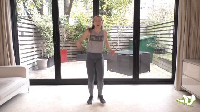 Friends by Anne-Marie and Marshmellow - super easy dance fitness routine смотреть онлайн